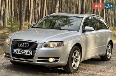 Универсал Audi A4 2005 в 
