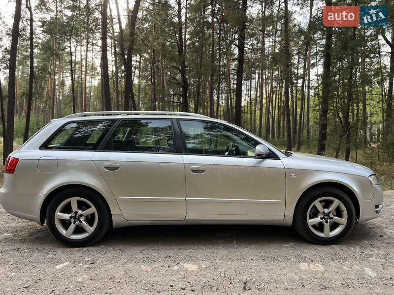Универсал Audi A4 2005 в Лебедине