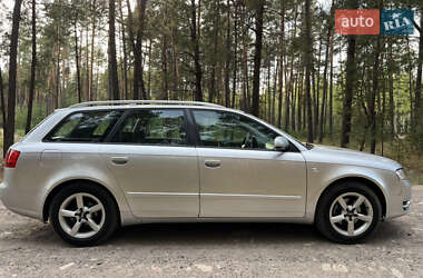 Универсал Audi A4 2005 в 