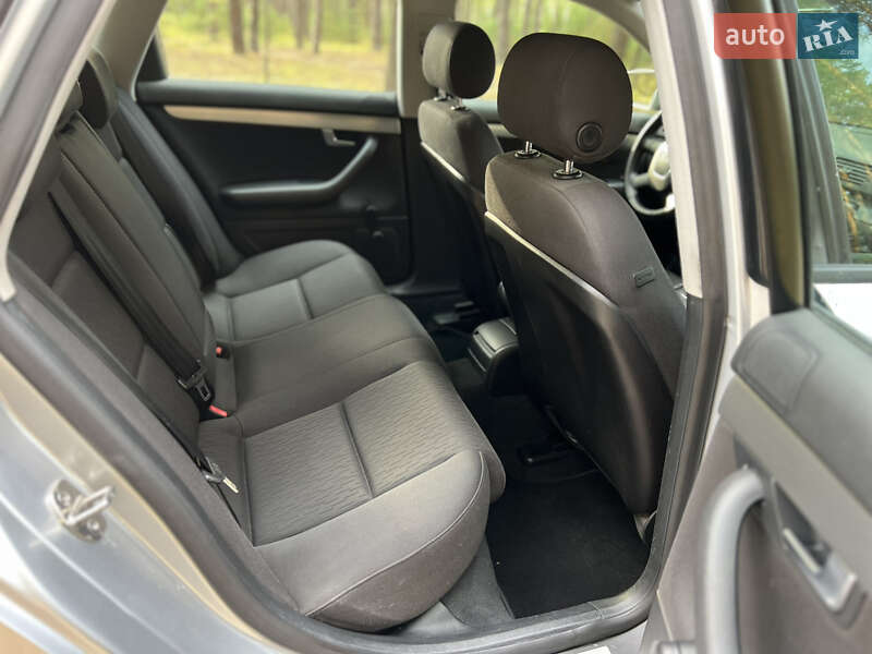 Универсал Audi A4 2005 в Лебедине