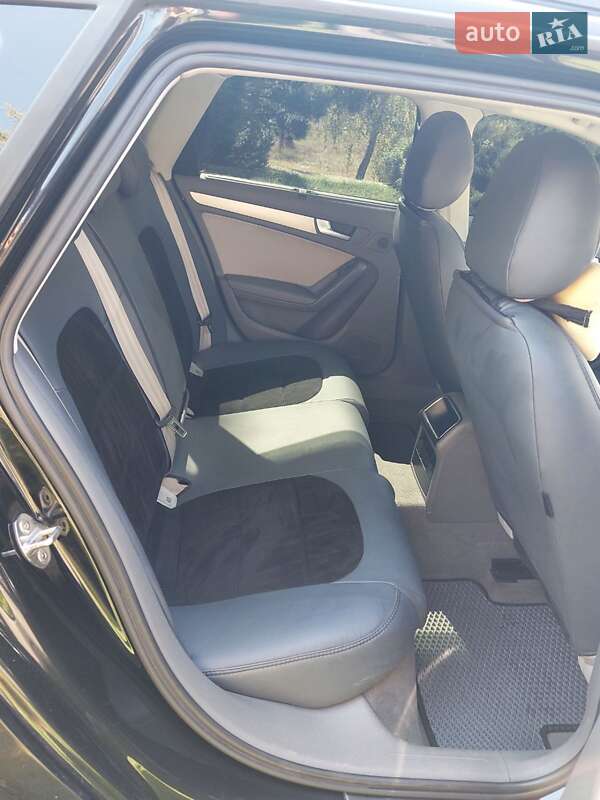 Универсал Audi A4 2011 в Вольногорске фото 3 Универсал Audi A4 2011 в Вольногорске