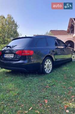 Универсал Audi A4 2011 в Вольногорске