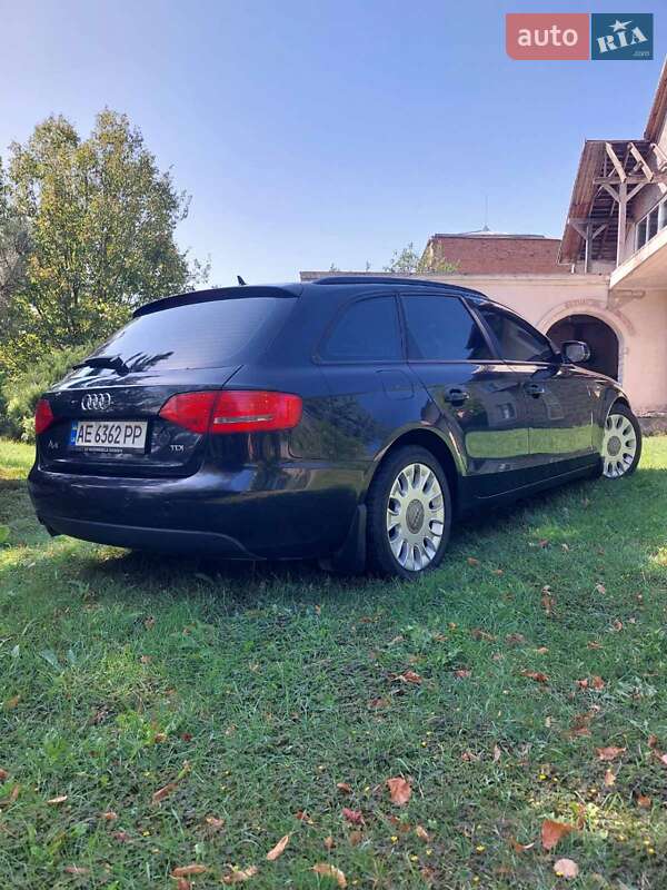 Универсал Audi A4 2011 в Вольногорске фото 9 Универсал Audi A4 2011 в Вольногорске