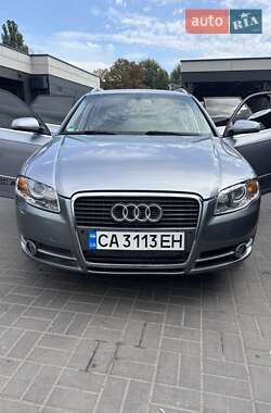 Універсал Audi A4 2005 в Черкасах