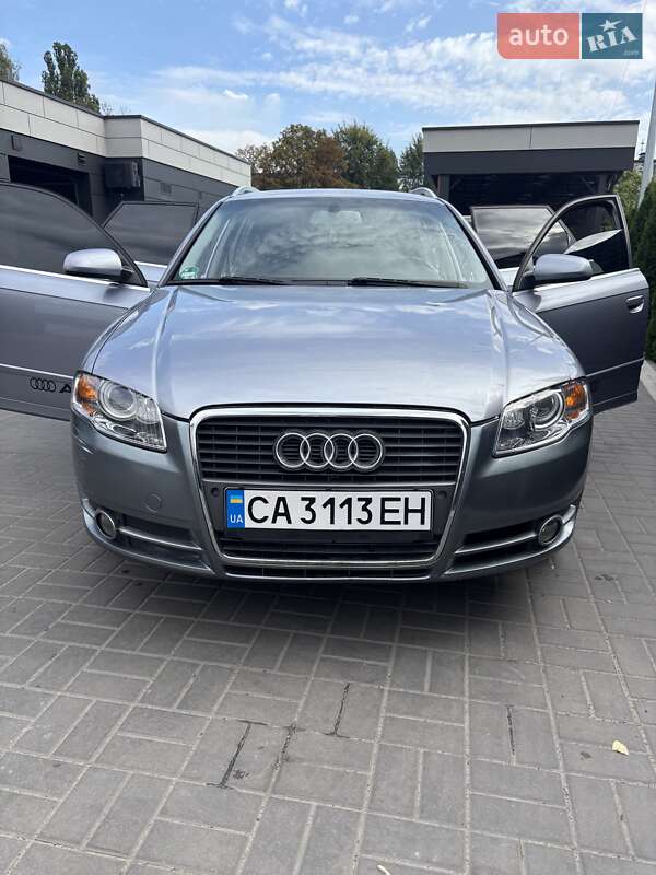 Универсал Audi A4 2005 в 