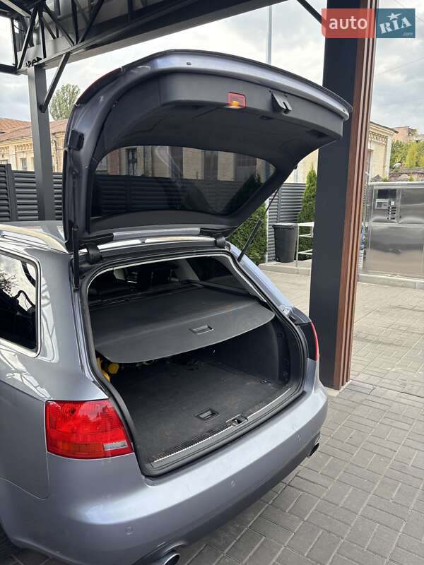 Універсал Audi A4 2005 в Черкасах