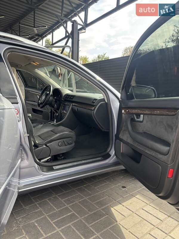 Універсал Audi A4 2005 в Черкасах