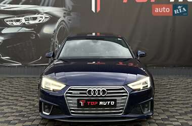 Седан Audi A4 2019 в 