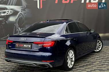 Седан Audi A4 2019 в 