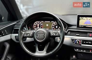 Седан Audi A4 2019 в 