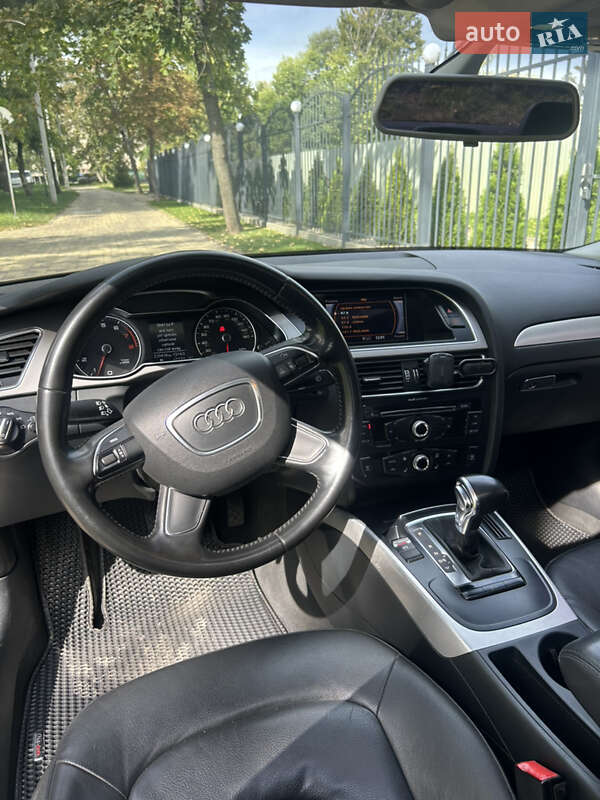 Седан Audi A4 2012 в Кременчуге фото 18 Седан Audi A4 2012 в Кременчуге