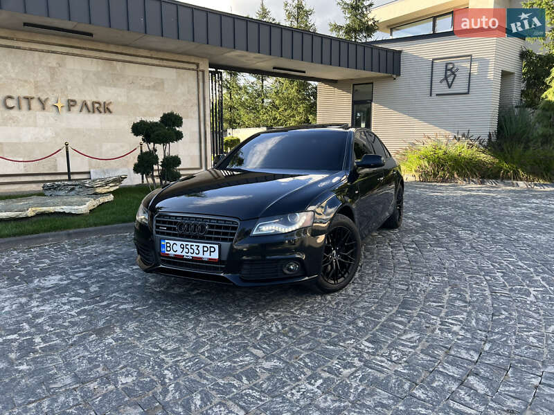 Audi A4 2011