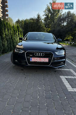 Audi A4 2014