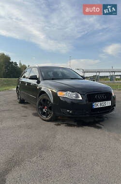 Audi A4 2007