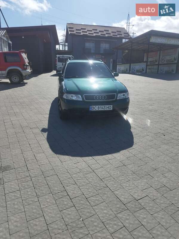 Audi A4 1998 Audi A4 1998
