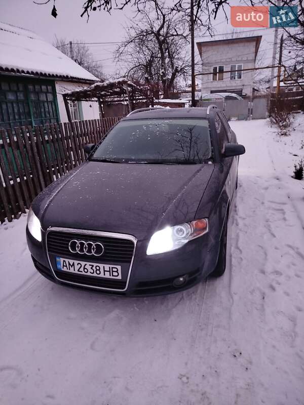 Audi A4 2005