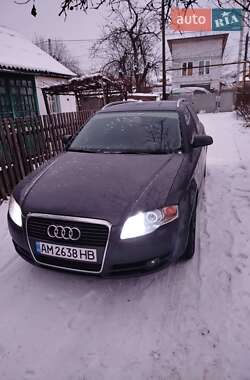 Універсал Audi A4 2005 в 