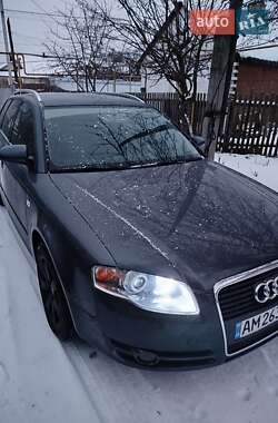 Універсал Audi A4 2005 в 