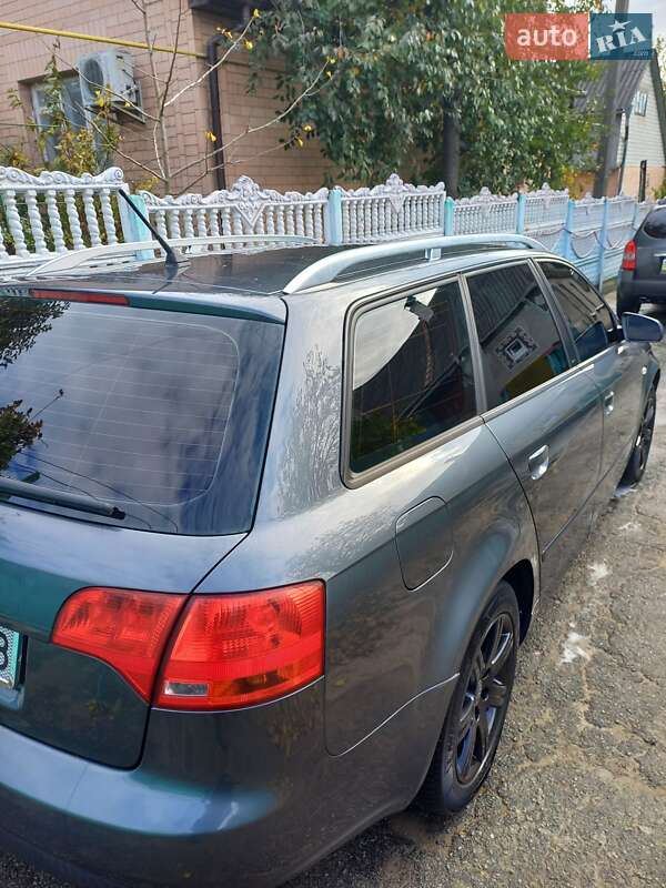 Универсал Audi A4 2005 в Житомире фото 11 Универсал Audi A4 2005 в Житомире