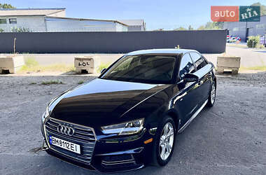 Audi A4 2018