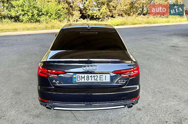 Седан Audi A4 2018 в 