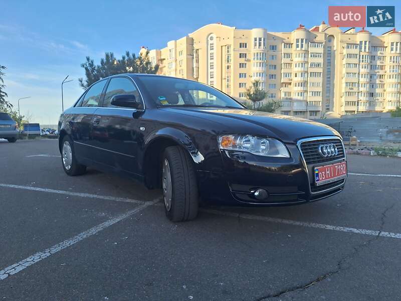 Седан Audi A4 2007 в Миколаєві фото 2 Седан Audi A4 2007 в Миколаєві