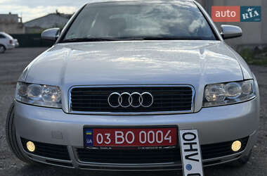 Седан Audi A4 2004 в 