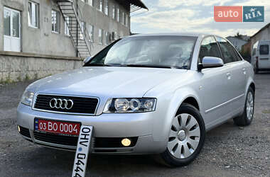 Седан Audi A4 2004 в 