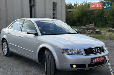 Седан Audi A4 2004 в 