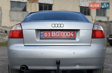 Седан Audi A4 2004 в 