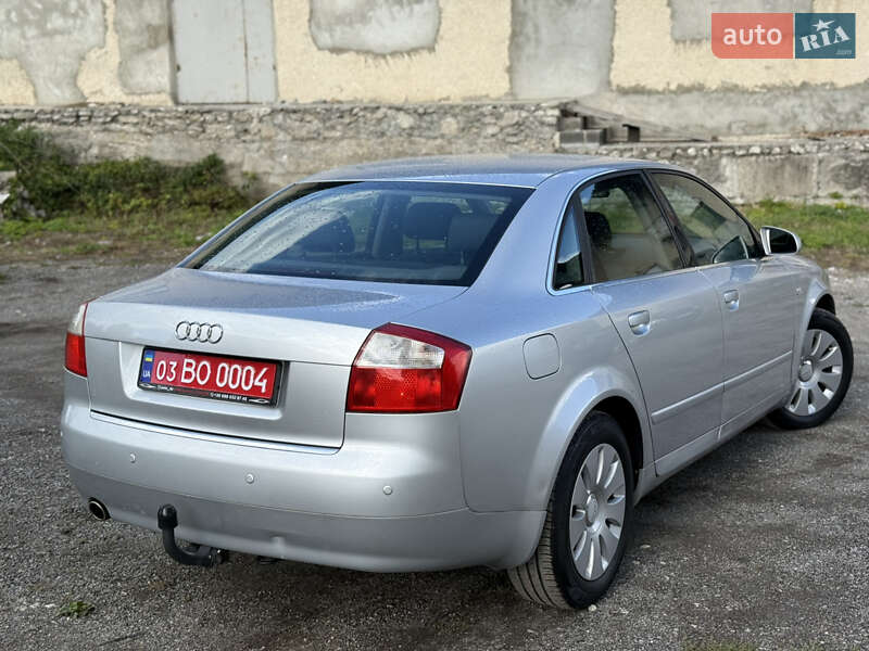 Седан Audi A4 2004 в Тернополі