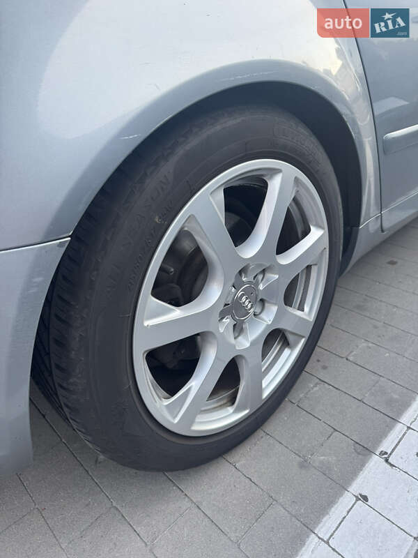 Седан Audi A4 2005 в Броварах