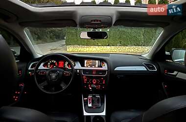 Седан Audi A4 2011 в 