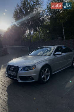 Седан Audi A4 2012 в Підволочиську