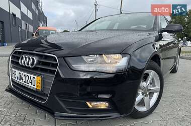 Седан Audi A4 2013 в Калуші