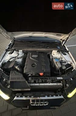 Седан Audi A4 2013 в 