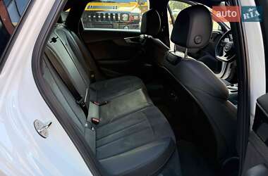 Седан Audi A4 2023 в Львові