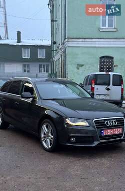 Универсал Audi A4 2010 в Чернигове