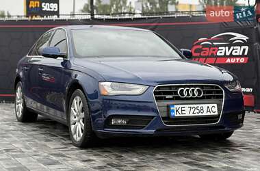 Audi A4 2012
