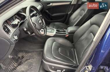Седан Audi A4 2012 в 
