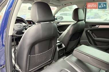 Седан Audi A4 2012 в 
