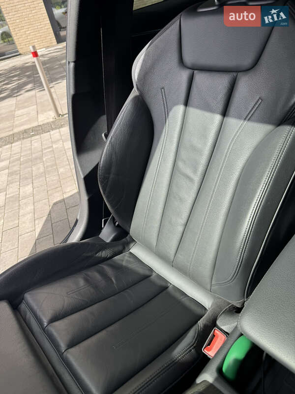 Седан Audi A4 2019 в Києві