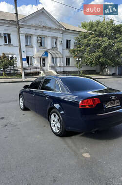 Седан Audi A4 2006 в 