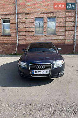Седан Audi A4 2006 в 