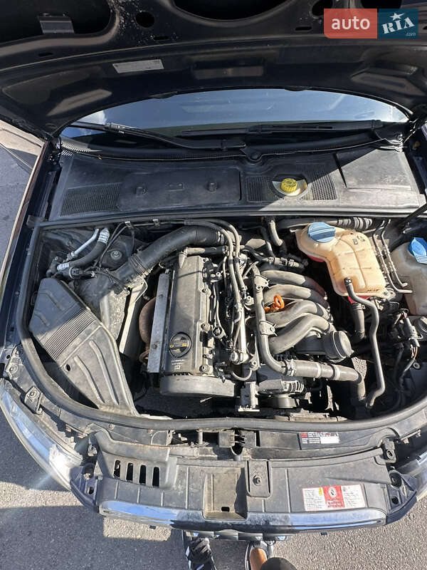 Седан Audi A4 2006 в Полтаве