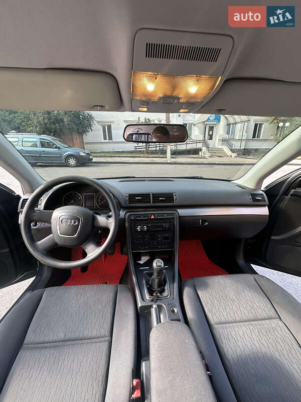 Седан Audi A4 2006 в Полтаве