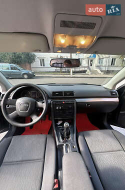 Седан Audi A4 2006 в 