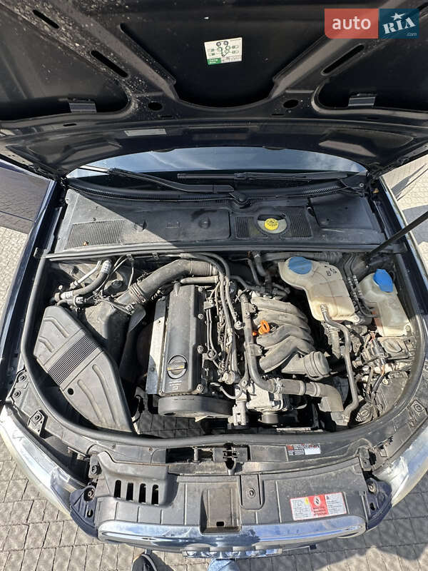 Седан Audi A4 2006 в Полтаве
