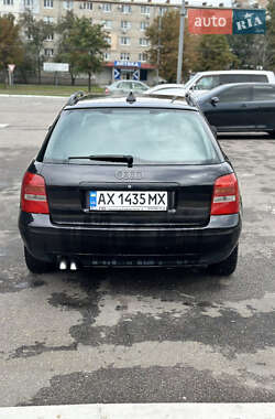 Универсал Audi A4 2000 в 