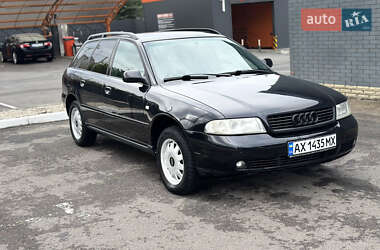 Универсал Audi A4 2000 в 